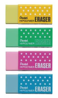 PENTEL SİLGİ HI-POLYMER ZEH05 KÜÇÜK BOY Y ZEH05 CM