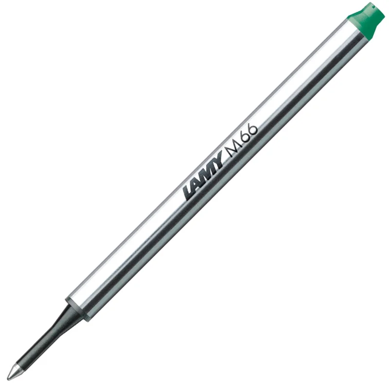 LAMY ROLLER KALEM  REFİLİ KAPAKSIZ YEŞİL M66Y