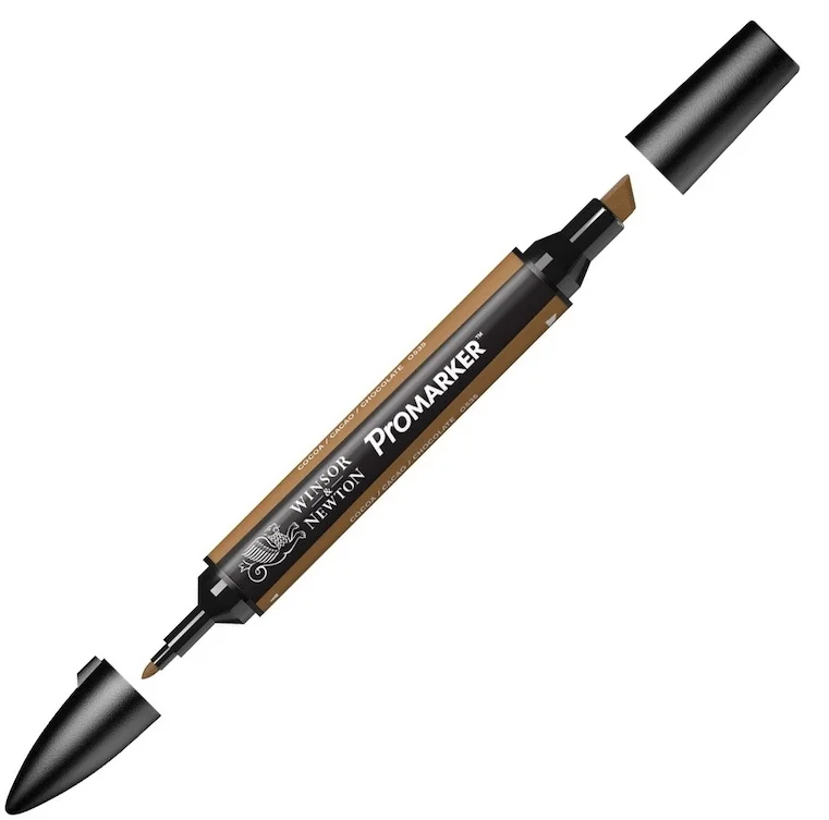 W&N PROMARKER KALEM COCOA 213 (O535) WN-0203213