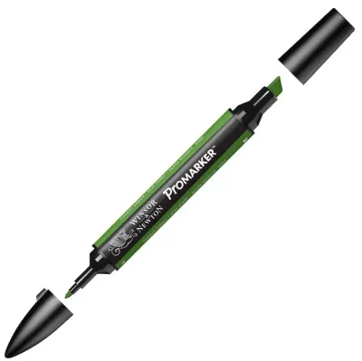 W&N PROMARKER KALEM FOREST GREEN 068 (G356) WN-0203068