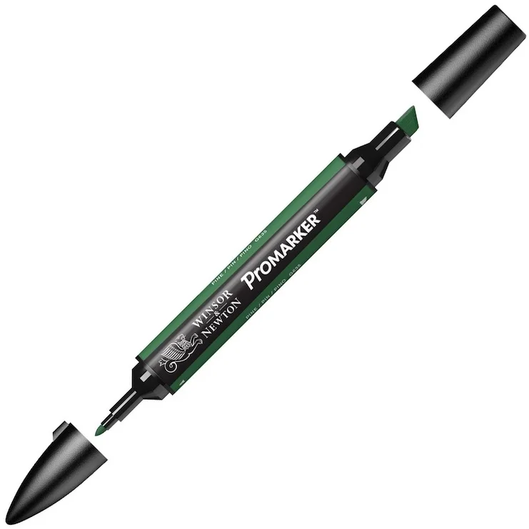 W&N PROMARKER KALEM PINE 244 (G635) WN-0203244