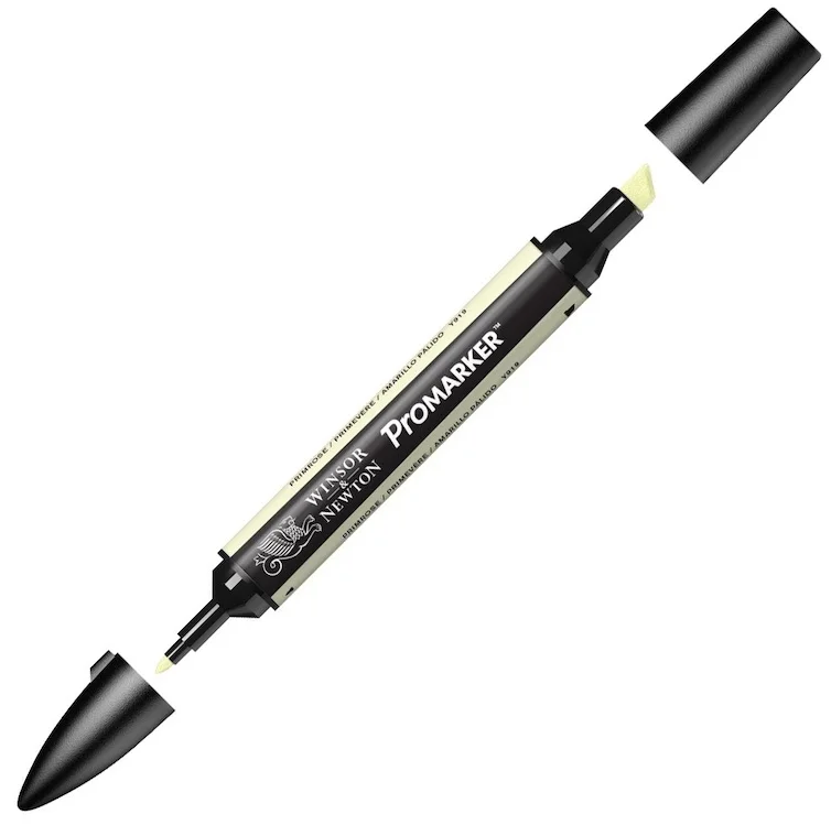 W&N PROMARKER KALEM PRIMROSE 262 (Y919) WN-0203262