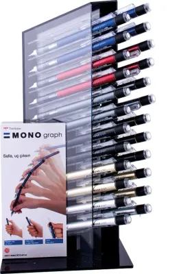 TOMBOW STAND PLADTİK KALEM BOŞ T-A-TD13 EMPTY