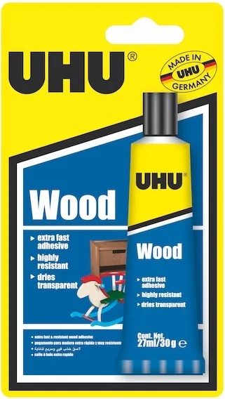 UHU YAPIŞTIRICI WOOD AHŞAP UHU37585