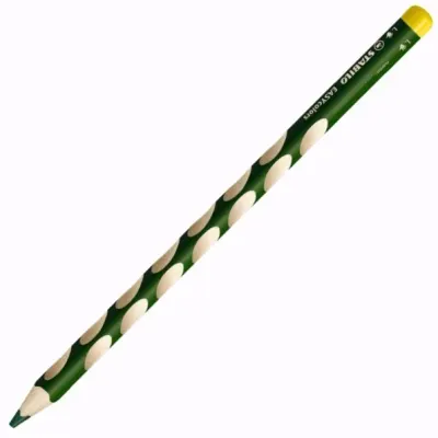 STABILO KURUBOYA EASY COLORS SOL EL YAPRAK YEŞİLİ 520-6