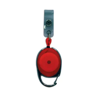 MAPİ YOYO ANAHTARLIK ŞEFFAF SARI BLS 910 20 33