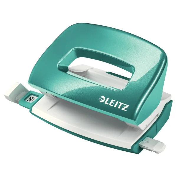 LEITZ DELGEÇ NEXXT WOW MİNİ 10 SAYFA L-5060 BUZ MAVİSİ