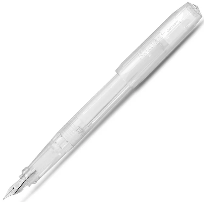 KAWECO DOLMA KALEM PERKEO ŞEFFAF F UÇ 10002240