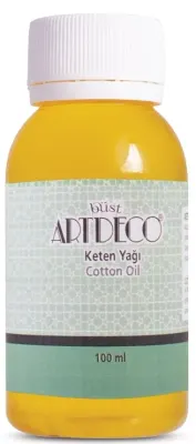 ARTDECO KETEN YAĞI 100 ML Y-082D-924