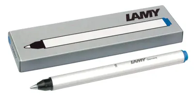 LAMY ROLLER KALEM  KARTUŞU MAVİ 3 LÜ T11