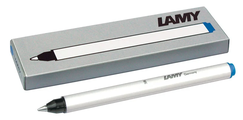 LAMY ROLLER KALEM  KARTUŞU MAVİ 3 LÜ T11