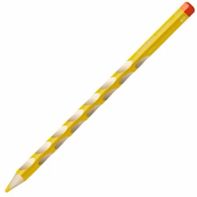 STABILO KURUBOYA EASY COLORS SAĞ EL SARI 332/205