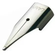 LAMY DOLMA KALEM  UCU PARLAK ÇELİK B Z 50M-B