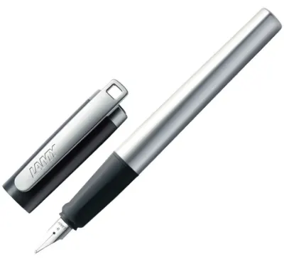 LAMY DOLMA KALEM NEXX ALÜMİNYUM GÖVDE ANTRASİT M UÇ 88-M