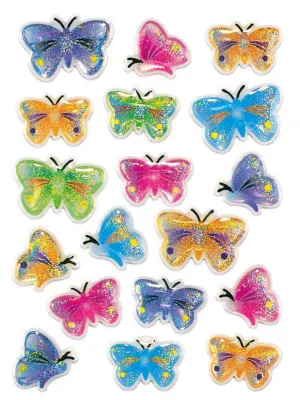 HERMA ETİKET MAGIC STONE KELEBEKLER 5251