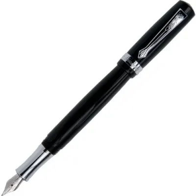 KAWECO DOLMA KALEM STUDENT SİYAH F UÇ 10000169