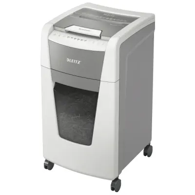 LEITZ EVRAK İMHA MAKİNESİ IQ OFFICE P5 8016 300 YAPRAK KAPASİTELİ