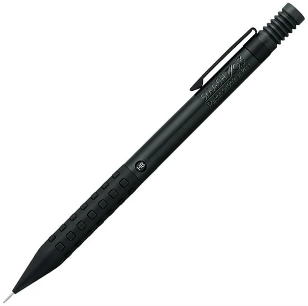 PENTEL VERSATİL KALEM TEKNİK ÇİZİM Q1003 0.3 MAT SİYAH Y Q1003-PL4