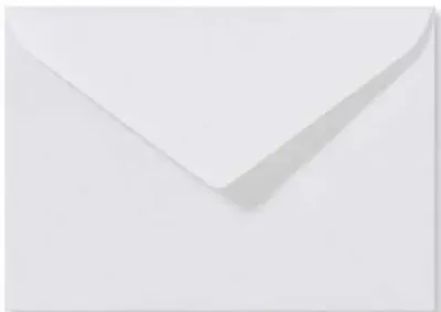 OYAL ZARF DAVETİYE 14x20 110 GR BEYAZ 30004141