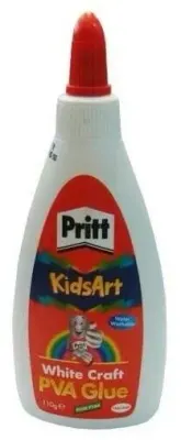 PRITT TUTKAL KIDS ART BEYAZ 110 GR 581014