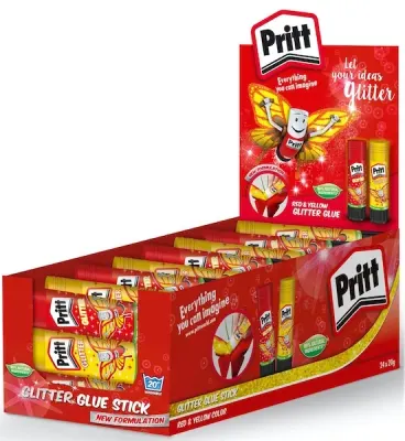 PRITT YAPIŞTIRICI STICK SİMLİ 24 LÜ 2055139