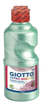 GIOTTO GUAJ BOYA 250 ML İNCİ YEŞİL 531303
