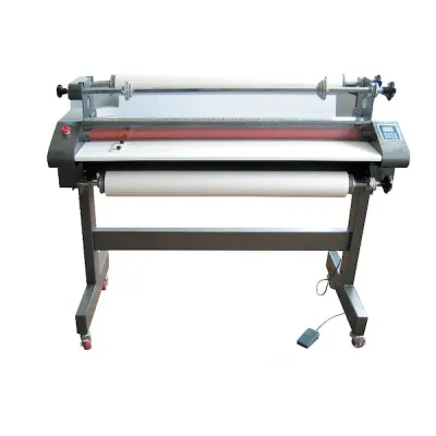 MAPİLAM LAMİNASYON MAKİNESİ ROLL R72 100 08 24