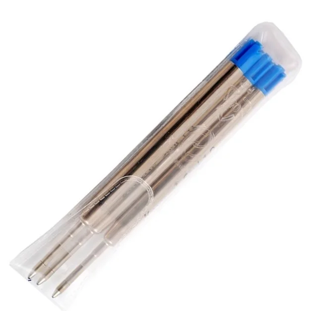 KAWECO TÜKENMEZ KALEM  REFİLİ G2 MAVİ 1.0 3 LÜ 10000374