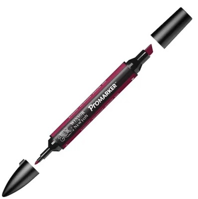 W&N PROMARKER KALEM BURGUNDY 075 (R424) WN-0203075