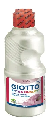 GIOTTO GUAJ BOYA 250 ML İNCİ BEYAZ 531301