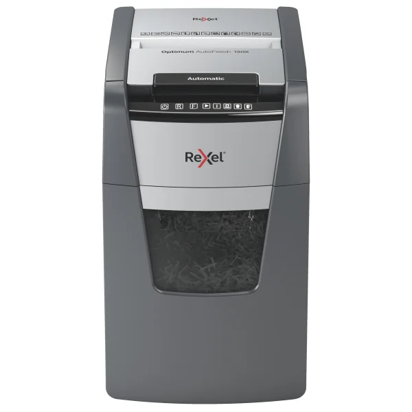 REXEL EVRAK İMHA MAKİNESİ OPTİMUM AUTO 150X 2020150XEU