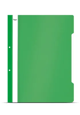 NOKİ TELLİ DOSYA ECO 4828 YEŞİL 50 Lİ