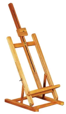 FANART ACADEMY ŞÖVALE KARE AYAKLI MASAÜSTÜ KAYIN 75x27 CM F-9120.210