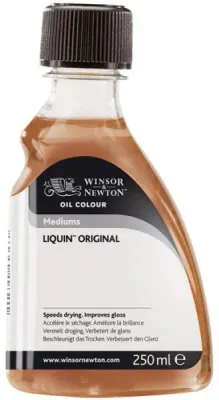 W&amp;N YARDIMCI MALZEME LIQUIN ORIGINAL (MEDYUM)  75 ML WN-3021751
