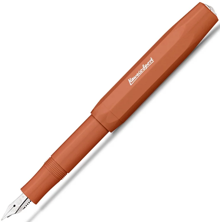 KAWECO DOLMA KALEM SKYLINE SPORT FOX KIRMIZI M UÇ 10001696