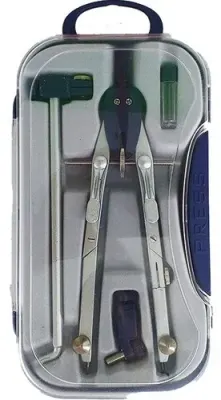 BRONS PERGEL SETİ METAL 582