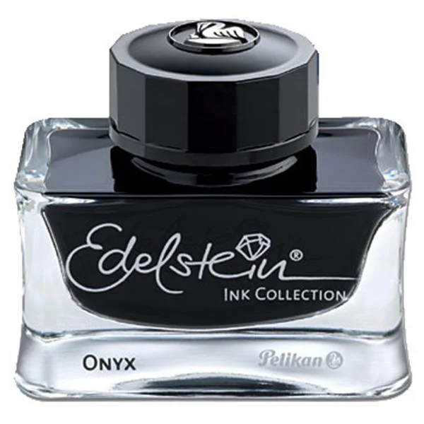 PELİKAN DOLMA KALEM  MÜREKKEBİ EDELSTEIN ONYX SCHWARZ 339408