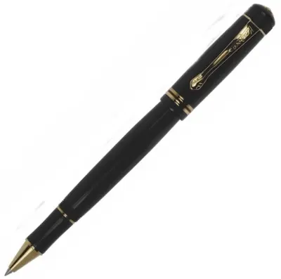 KAWECO ROLLER KALEM DIA2 SİYAH ALTIN 10000567