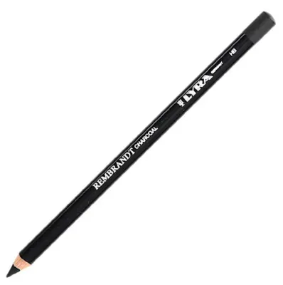 LYRA KURŞUN KALEM DERECELİ REMBRANDT CHARCOAL DRY HB L2054100