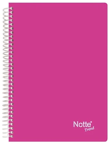 NOTTE DEFTER A4 TREND SPR. PP 120YP.DÜZ 60-369