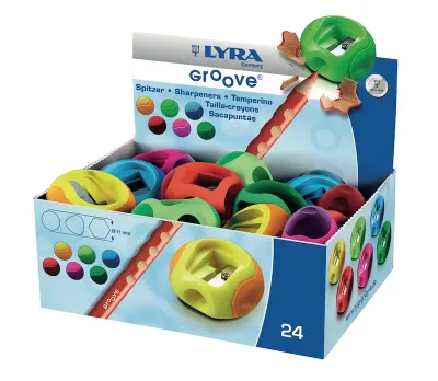 LYRA KALEMTIRAŞ GROOVE 24 LÜ STAND 7301150