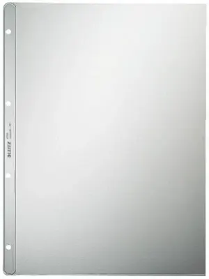 LEITZ POŞET DOSYA A4 100 LÜ KRİSTAL L-4700 BEYAZ