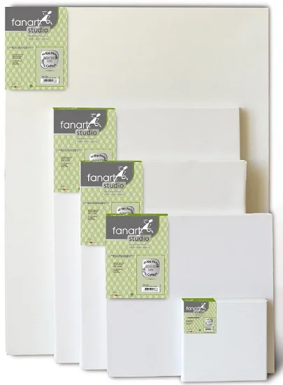 FANART STUDIO TUVAL 15x20 CM 320 GR F-AP320a-1520