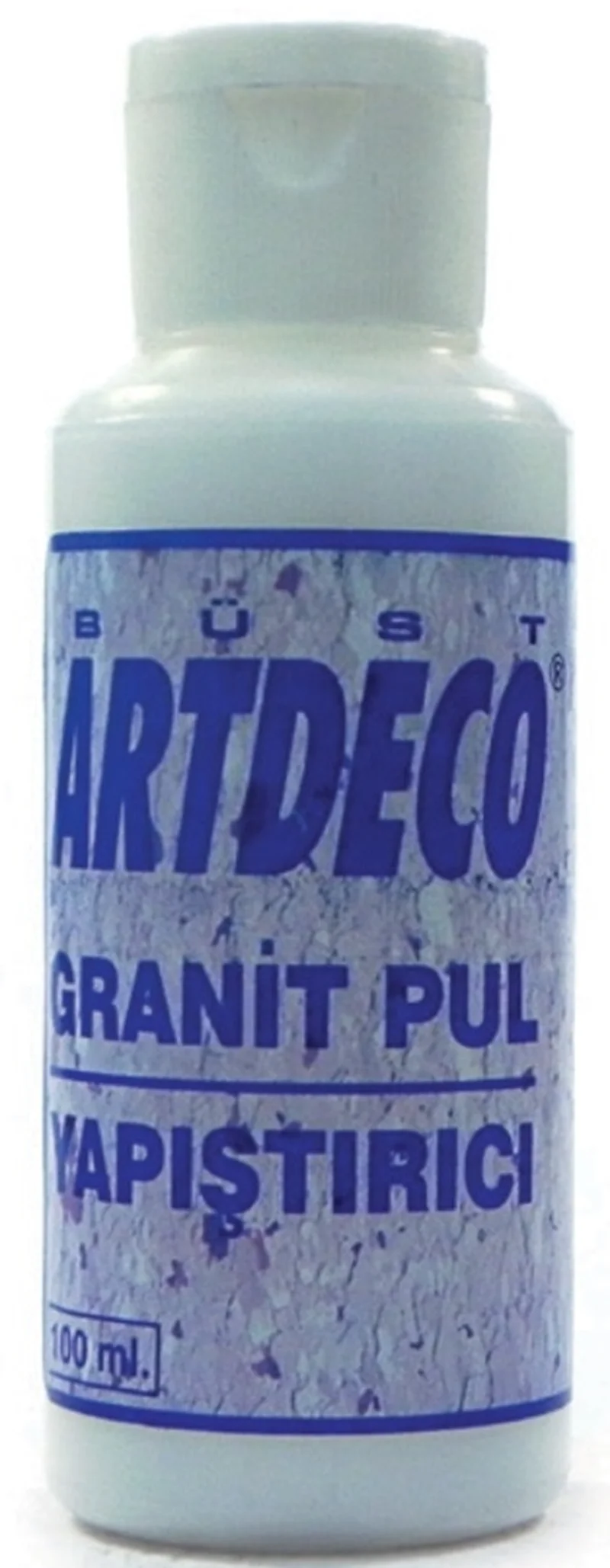 ARTDECO GRANİT PUL YAPIŞTIRICI 100 ML ŞEFFAF Y-052D-914