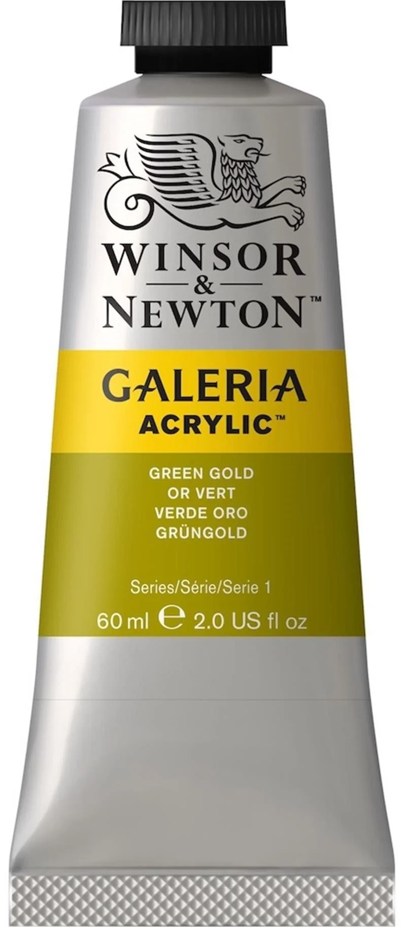 W&N AKRİLİK BOYA GALERIA 60 ML GREEN GOLD 294 WN-2120294