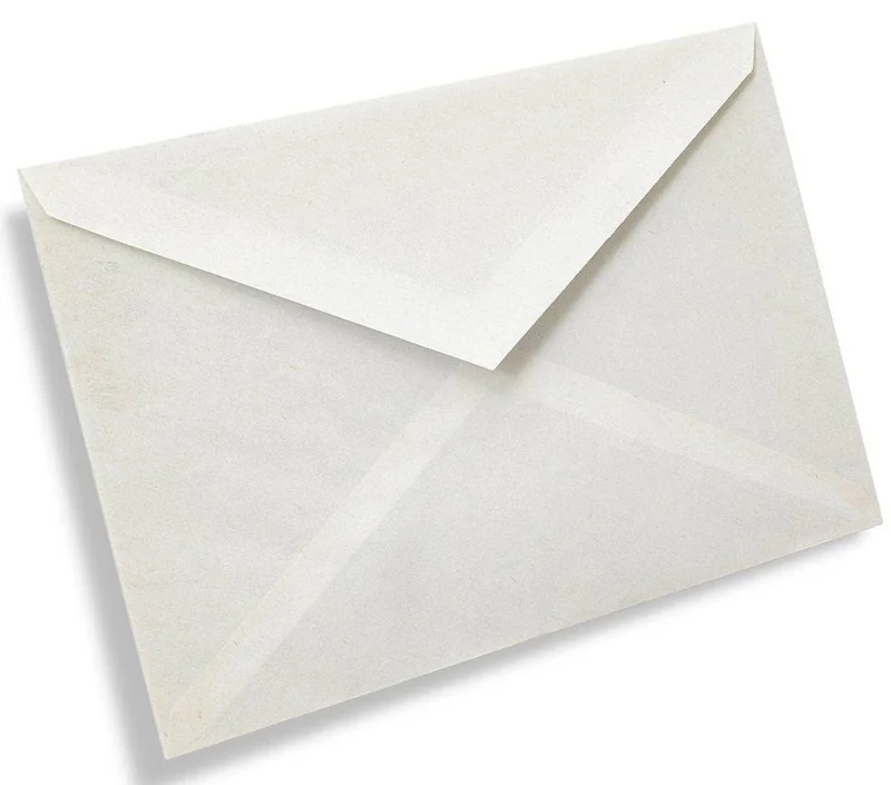 OYAL ZARF DAVETİYE 12x18  70 GR BEYAZ 30004132