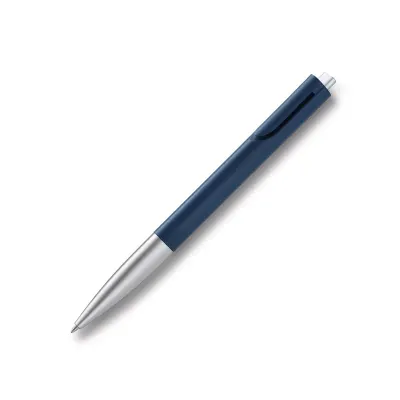 LAMY TÜKENMEZ KALEM NOTO METAL GRIP P.MAVİ 283PM