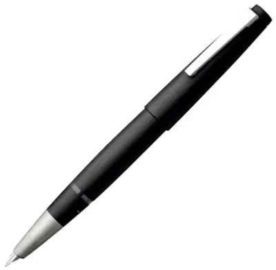 LAMY DOLMA KALEM 2000 FIBERGLASS 14K ALTIN F UÇ 01-F