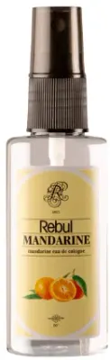 REBUL KOLONYA  50 ML SPREYLİ MANDARINE TM02178