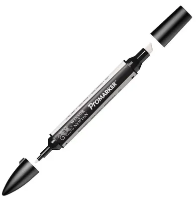 W&N PROMARKER KALEM COOL GREY 1 161 (CG1) WN-0203161